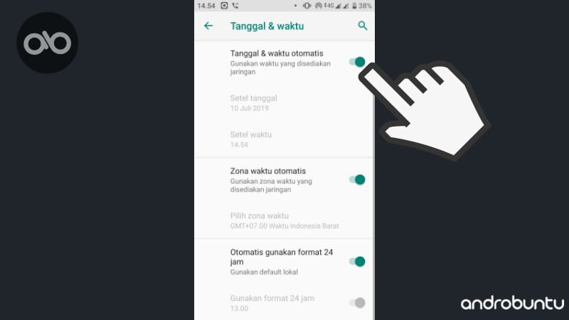Cara Mengatasi Tidak Bisa Melakukan Panggilan WhatsApp 3