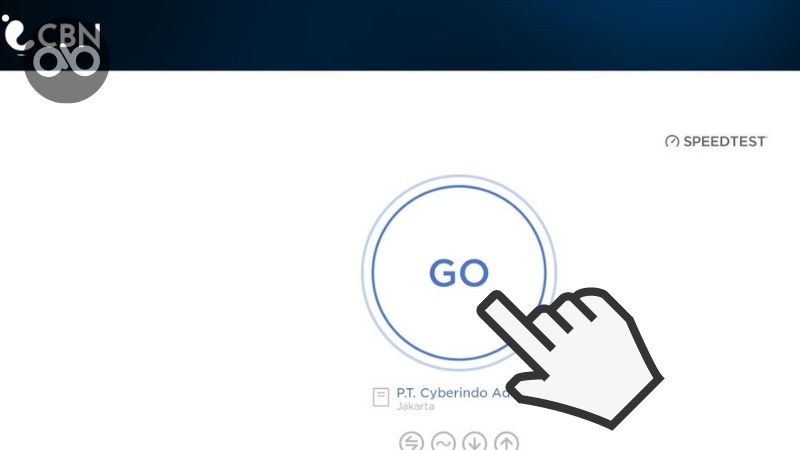 Cara Mengetahui Kecepatan Internet di PC dan Ponsel by Androbuntu.com 7