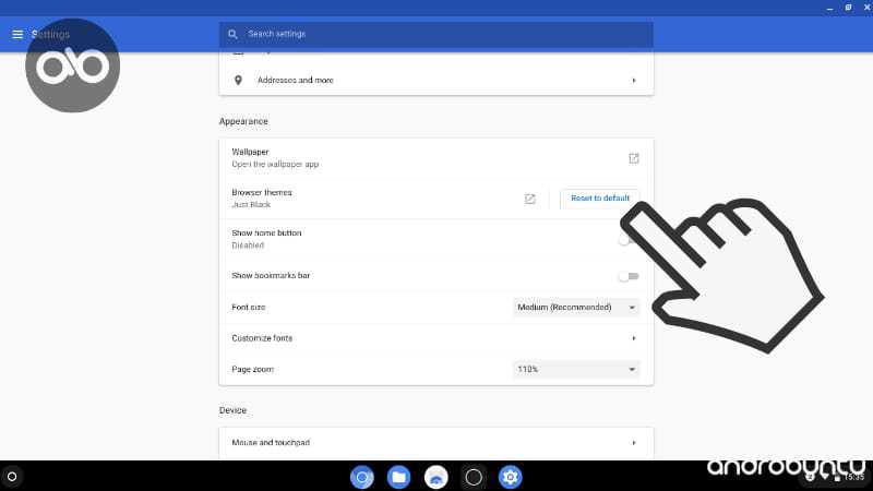 Cara Mengganti Tema di Google Chrome by Androbuntu.com 5