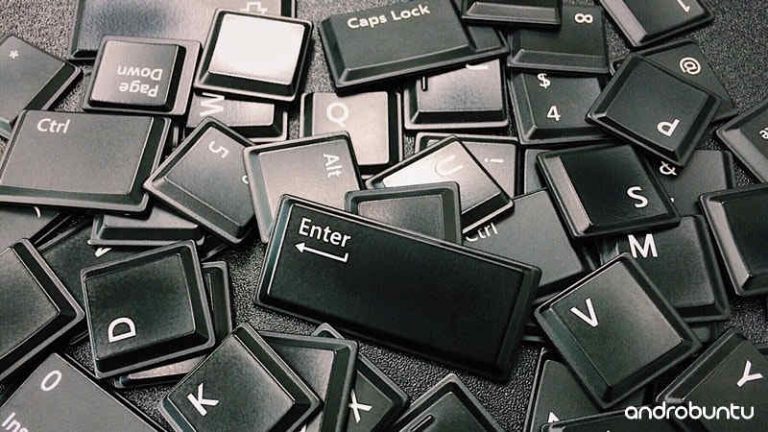 Fungsi Tombol Keyboard by Androbuntu.com 2