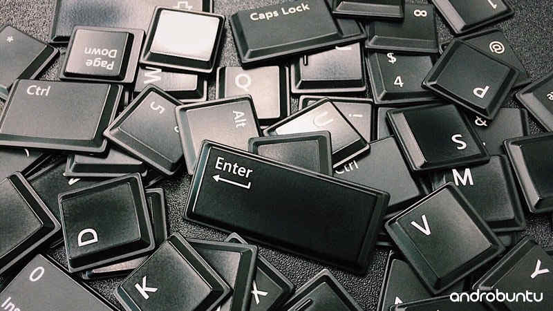 Fungsi Tombol Keyboard by Androbuntu.com 2