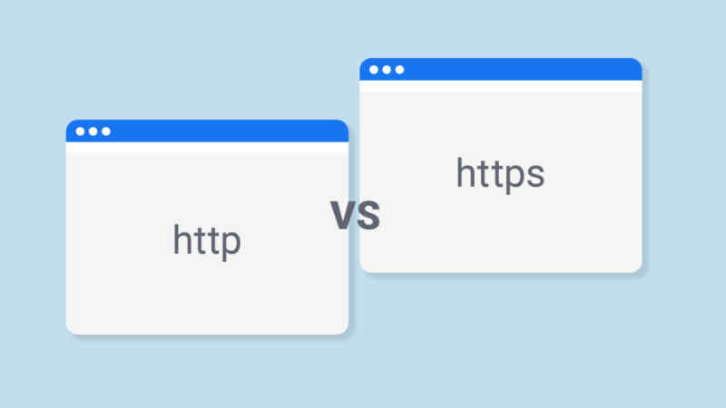 Pengertian HTTPS dan Bedanya dengan HTTPS by Androbuntu