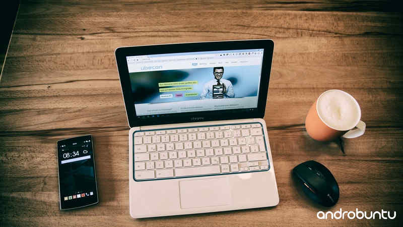 Pengertian Website by Androbuntu 1