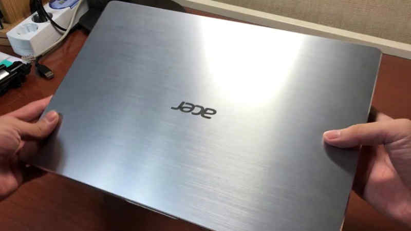 Spesifikasi Dan Harga Acer Swift 3 SF314-54G by Androbuntu