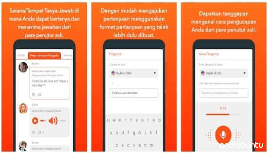 Aplikasi Belajar Bahasa Inggris Terbaik di Android by Androbuntu.com 8
