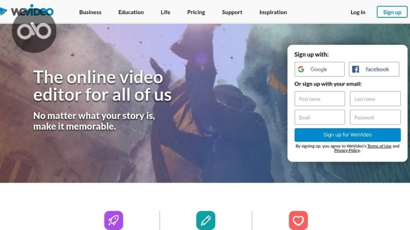 Aplikasi Edit Video Online by Androbuntu.com 4