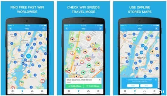 Aplikasi Pembobol WiFi Terbaik untuk Android by Androbuntu.com 1