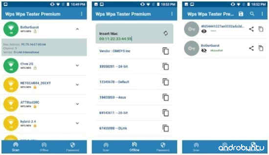 Aplikasi Pembobol WiFi Terbaik untuk Android by Androbuntu.com 2