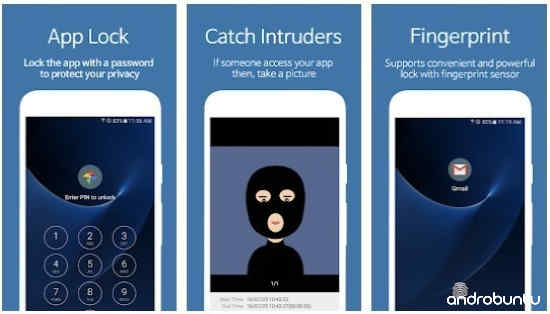 Aplikasi Pengunci Aplikasi Terbaik di Android by Androbuntu.com 2