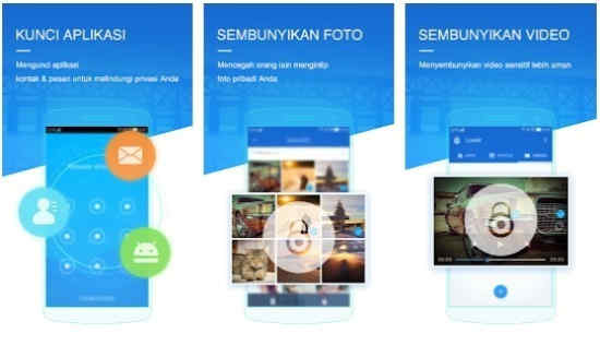 Aplikasi Pengunci Aplikasi Terbaik di Android by Androbuntu.com 3