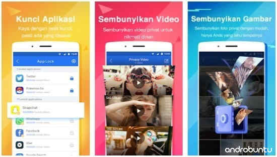 Aplikasi Pengunci Aplikasi Terbaik di Android by Androbuntu.com 6