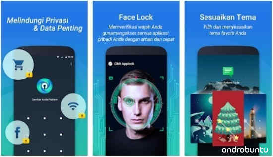 Aplikasi Pengunci Aplikasi Terbaik di Android by Androbuntu.com 9