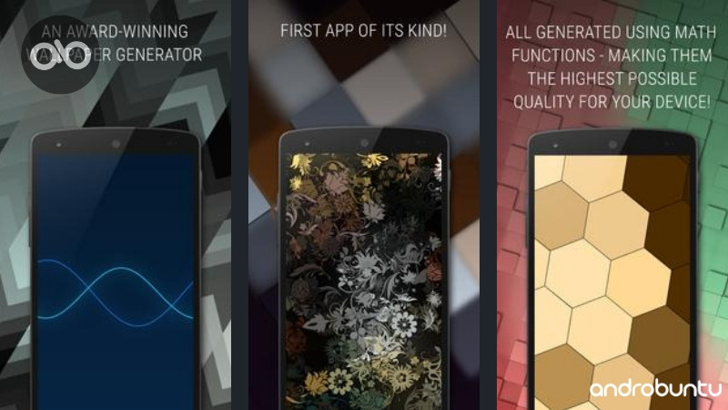 Aplikasi Wallpaper Terbaik untuk Android by Androbuntu.com 2