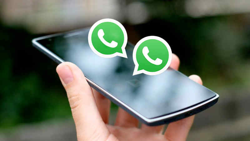 Cara Install 2 WhatsApp di Android by Androbuntu