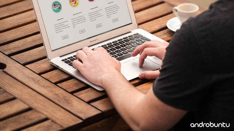 Cara Melihat Jumlah Pengunjung Website by Androbuntu.com