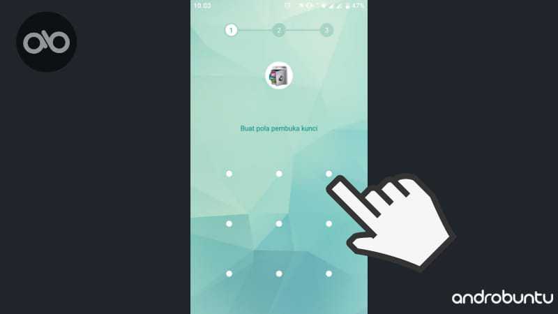 Cara Mengunci Aplikasi di Android by Androbuntu.com 1