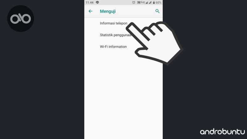 Cara Mengunci Jaringan 4G pada Ponsel Android by Androbuntu.com 5
