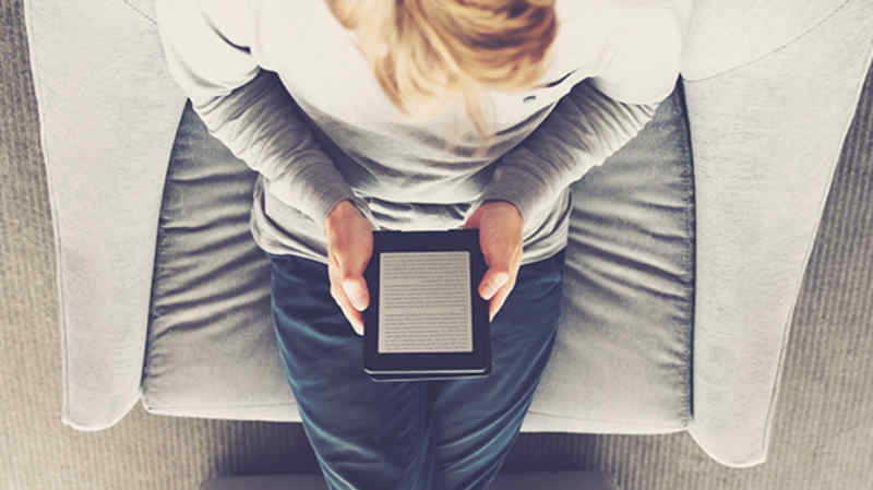 Cara Baca Buku di Google Play Book by Androbuntu