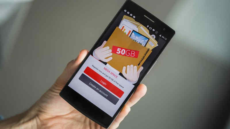 Cara Download File di MEGA by Androbuntu