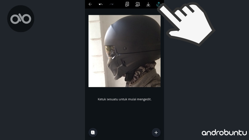 Cara Memperbesar Ukuran Foto di Android dan PC by Androbuntu.com 12