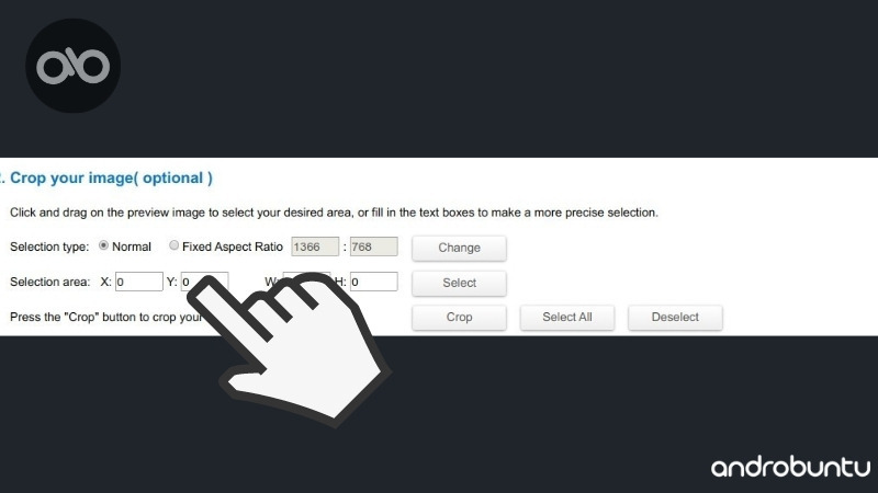 Cara Memperbesar Ukuran Foto di Android dan PC by Androbuntu.com 2