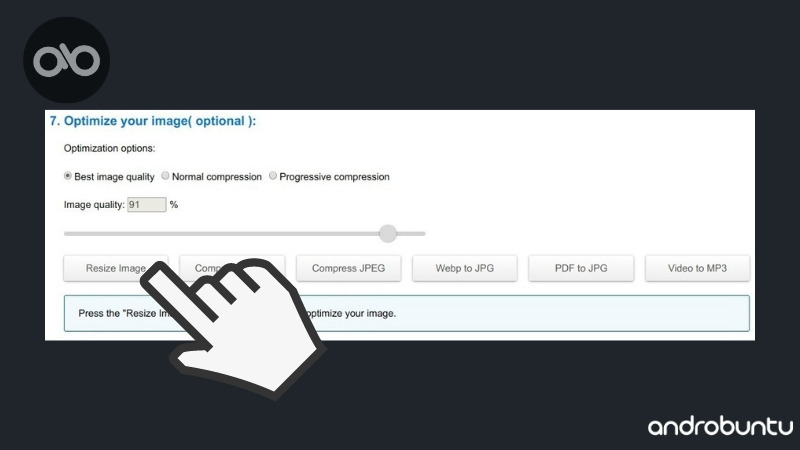 Cara Memperbesar Ukuran Foto di Android dan PC by Androbuntu.com 5