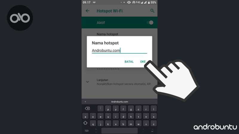 Cara Tethering dan Hotspot di Android by Androbuntu.com 5