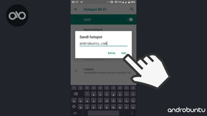 Cara Tethering dan Hotspot di Android by Androbuntu.com 7