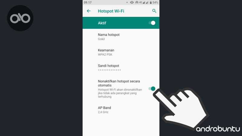 Cara Tethering dan Hotspot di Android by Androbuntu.com 8