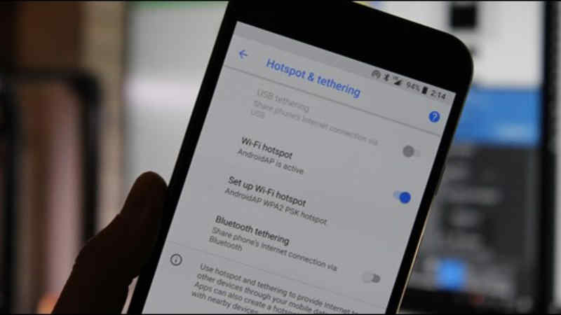 Cara Tethering dan Hotspot di Android by Androbuntu.com