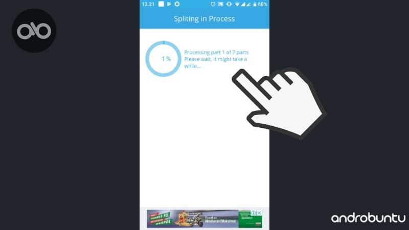 Cara Upload Video di Instagram Lebih dari 1 Menit by Androbuntu.com 4