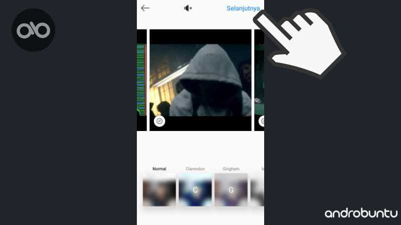 Cara Upload Video di Instagram Lebih dari 1 Menit by Androbuntu.com 7