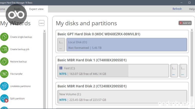 Aplikasi Partisi Harddisk by Androbuntu.com 1