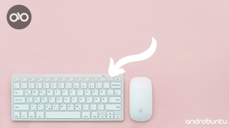 Cara Mengatasi Tombol Screenshot Rusak di Laptop by Androbuntu.com