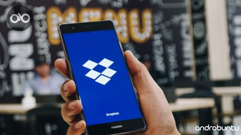 Cara Menggunakan Dropbox di Android Seperti di PC by Androbuntu