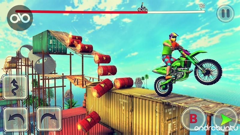 Game Balap Motor Terbaik untuk Android by Androbuntu.com 10