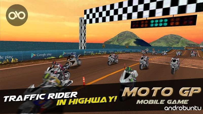 Game Balap Motor Terbaik untuk Android by Androbuntu.com 6