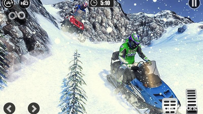 Game Balap Motor Terbaik untuk Android by Androbuntu.com 8