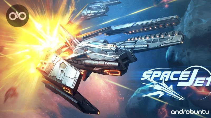 Game Bertema Luar Angkasa Terbaik di Android by Androbuntu.com 4