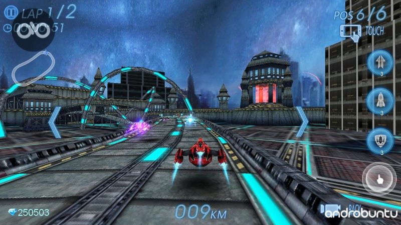 Game Bertema Luar Angkasa Terbaik di Android by Androbuntu.com 7