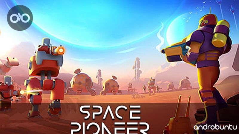 Game Bertema Luar Angkasa Terbaik di Android by Androbuntu.com 8