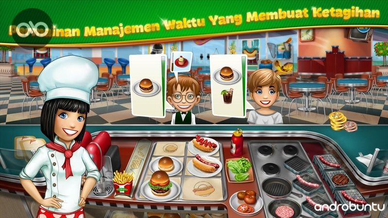 Game Memasak Terbaik di Android dan iOS by Androbuntu.com 1