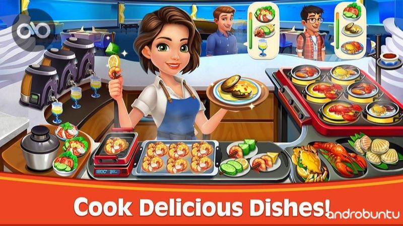 Game Memasak Terbaik di Android dan iOS by Androbuntu.com 10