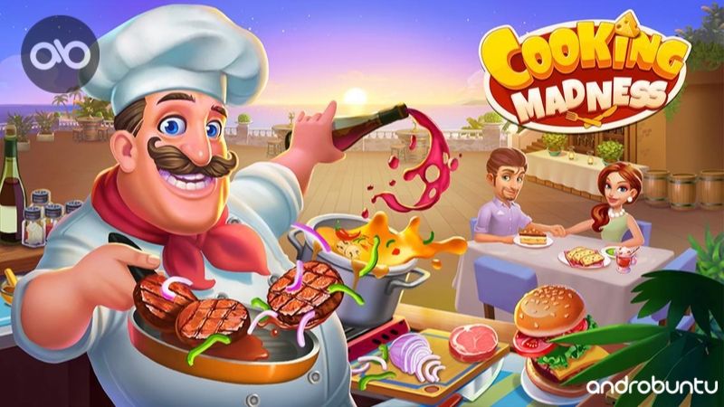 Game Memasak Terbaik di Android dan iOS by Androbuntu.com 2