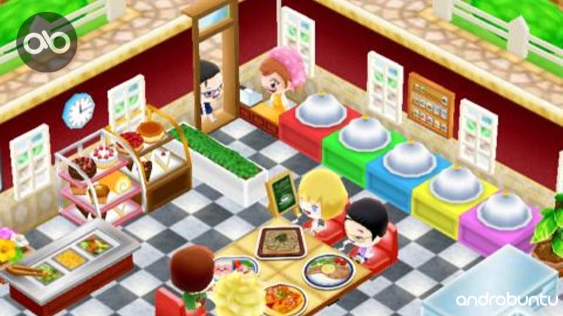 Game Memasak Terbaik di Android dan iOS by Androbuntu.com 4