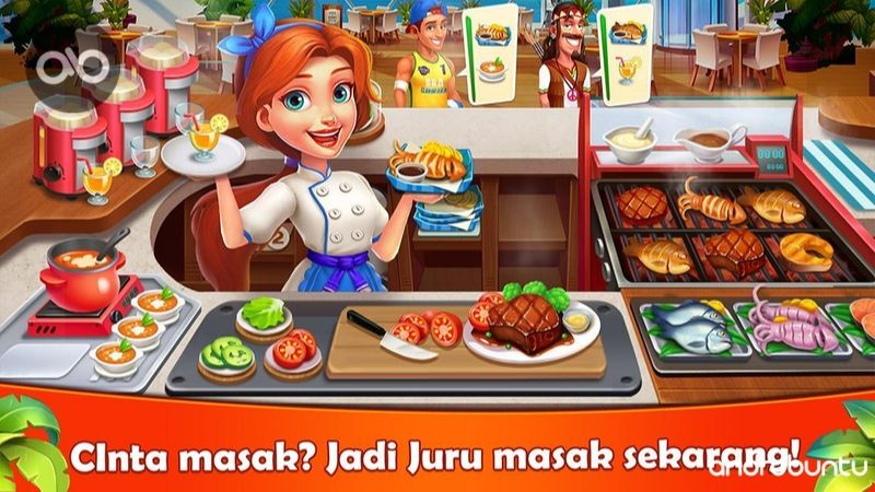Game Memasak Terbaik di Android dan iOS by Androbuntu.com 5