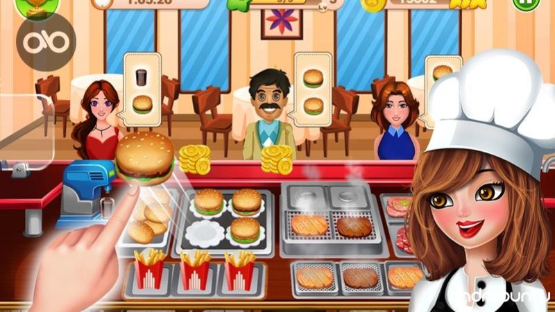 Game Memasak Terbaik di Android dan iOS by Androbuntu.com 7
