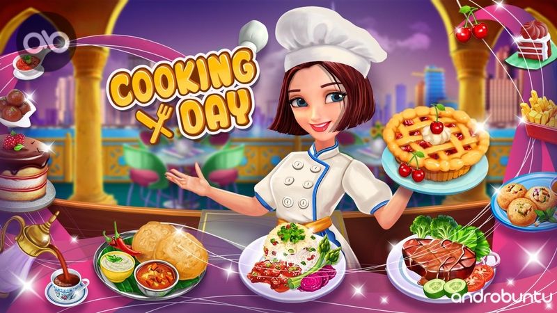 Game Memasak Terbaik di Android dan iOS by Androbuntu.com 8