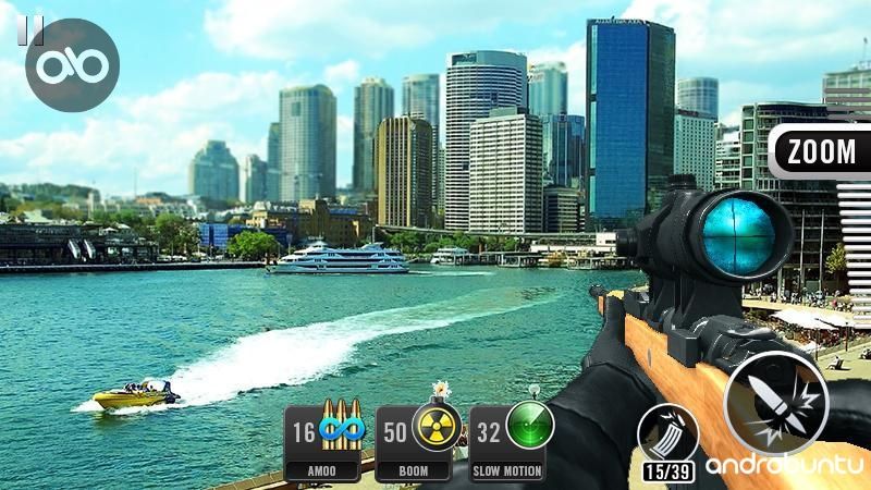 Game Sniper Terbaik untuk Android by Androbuntu.com 3