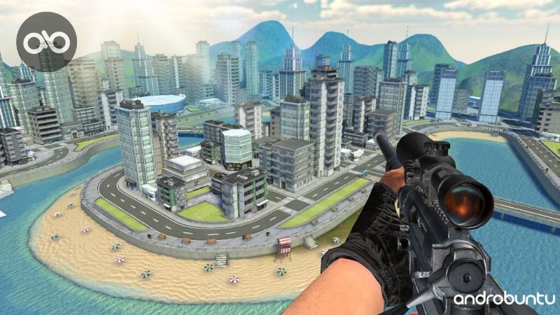 Game Sniper Terbaik untuk Android by Androbuntu.com 9
